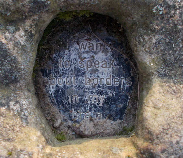 I want to speak ..., Mols Landen 2002